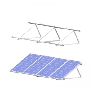 estructuras para placas solares